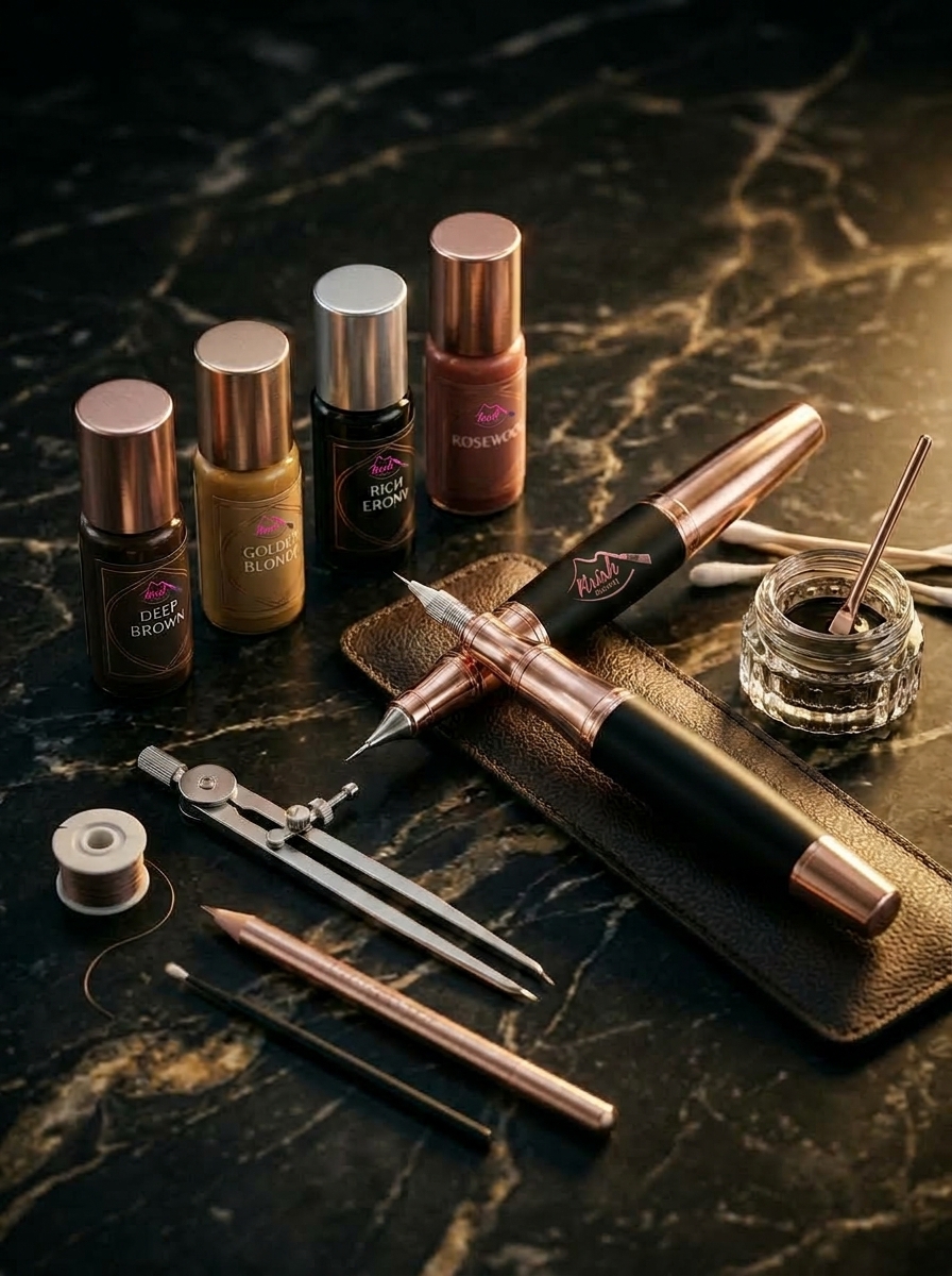 Microblading
